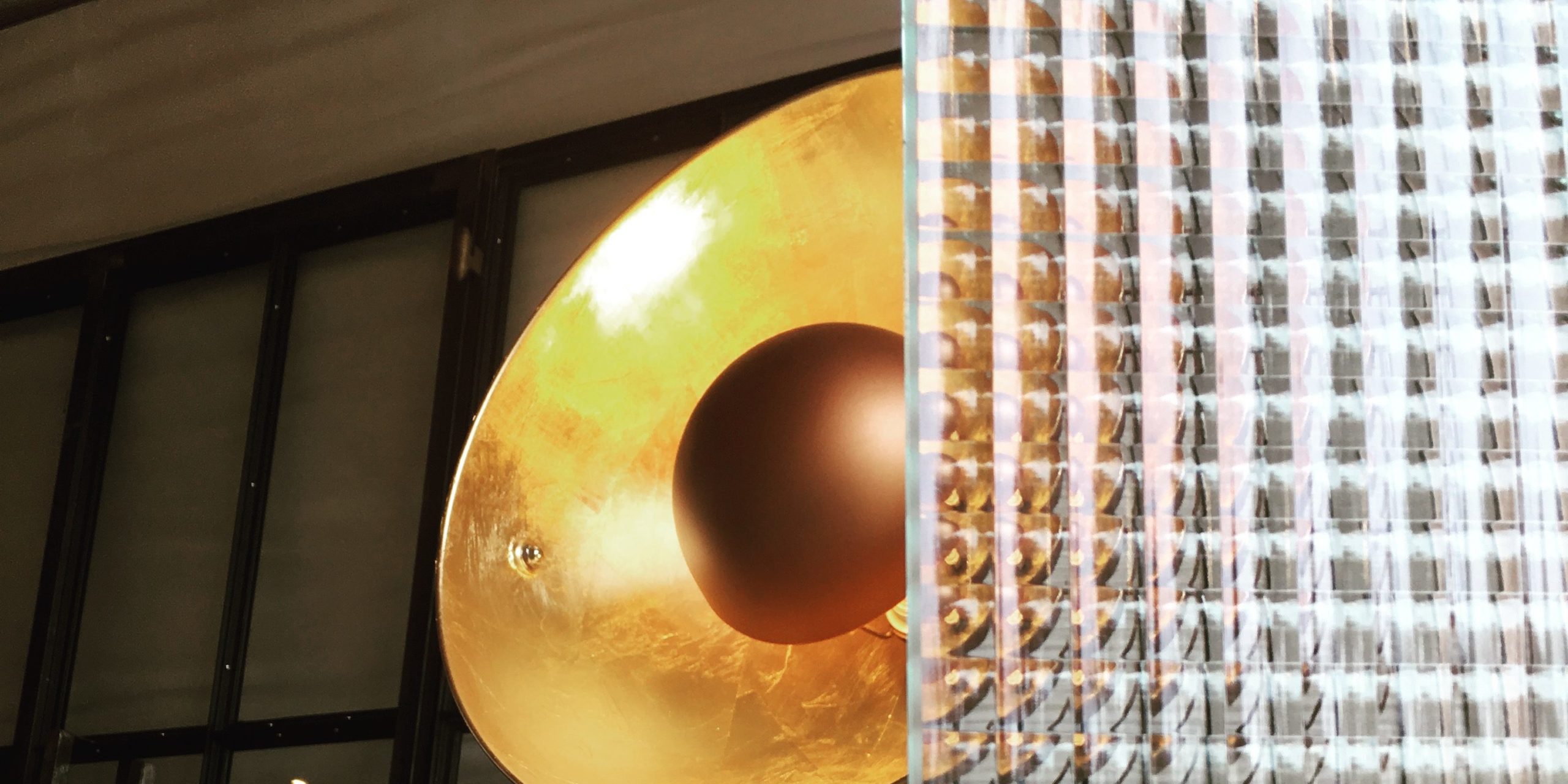 Cross Reed, Reeded and Ribbed Glass - Design Plus London